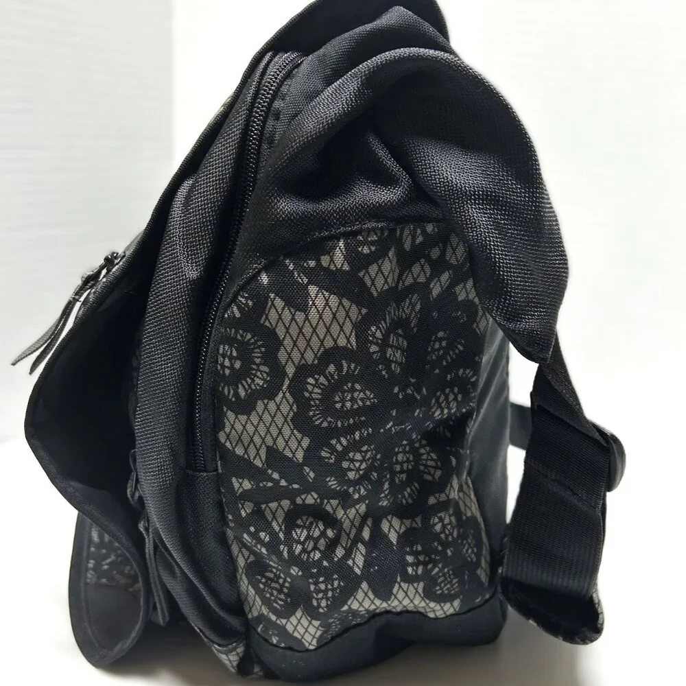 Jansport laptop messenger bag (crossbody)